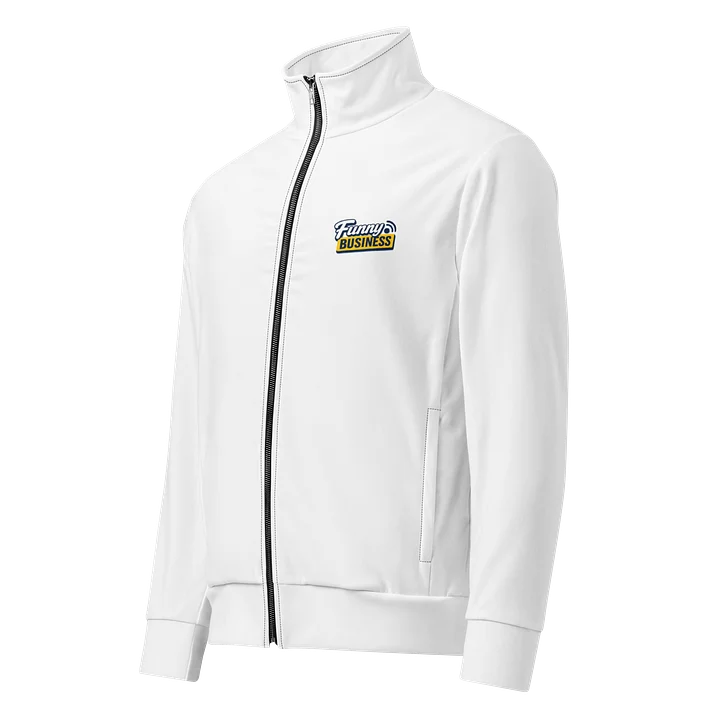 Eco-Adventurer Recycled Track Jacket product image (1)