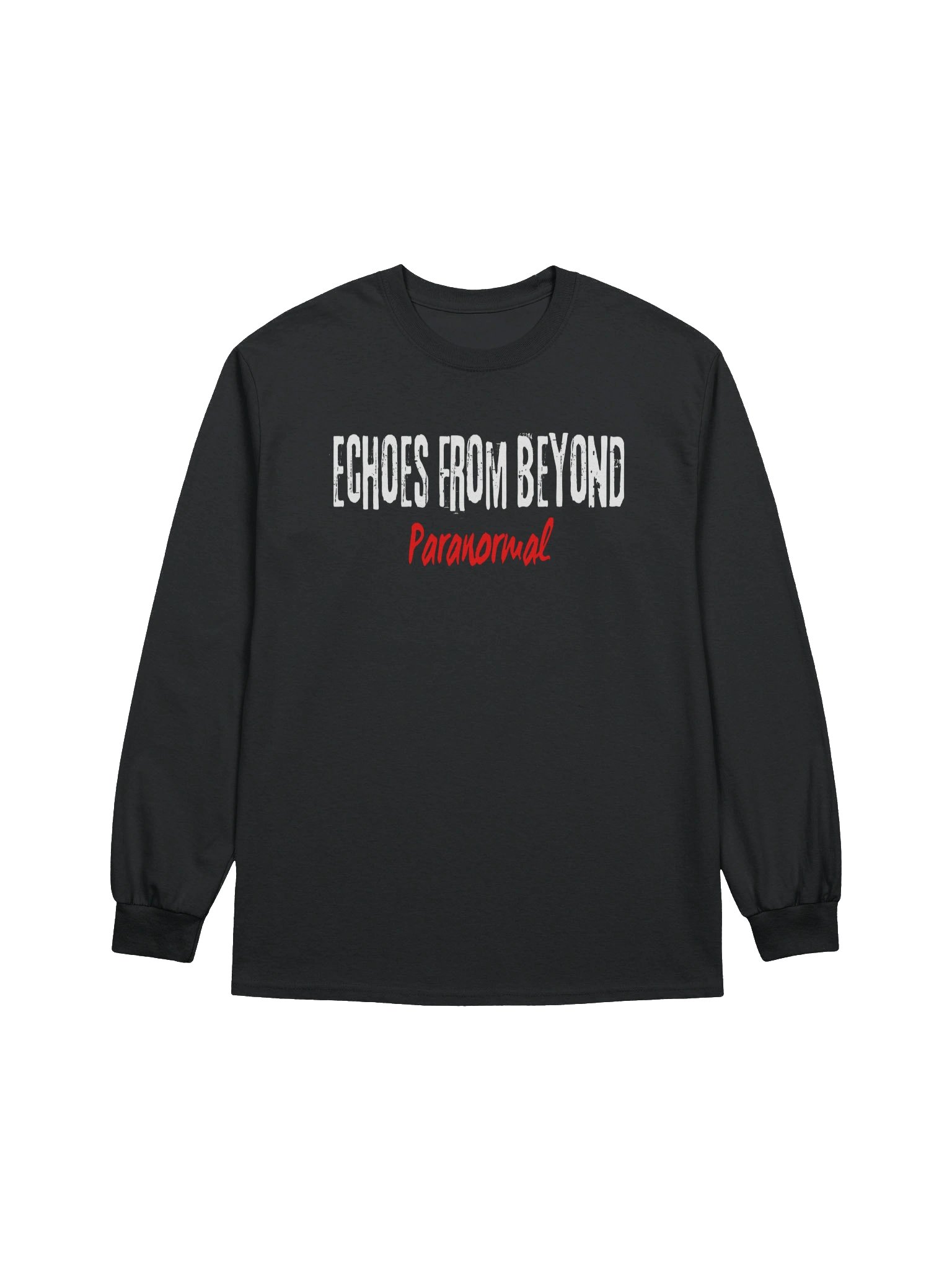 Long Sleeve Tee Red product image (1)