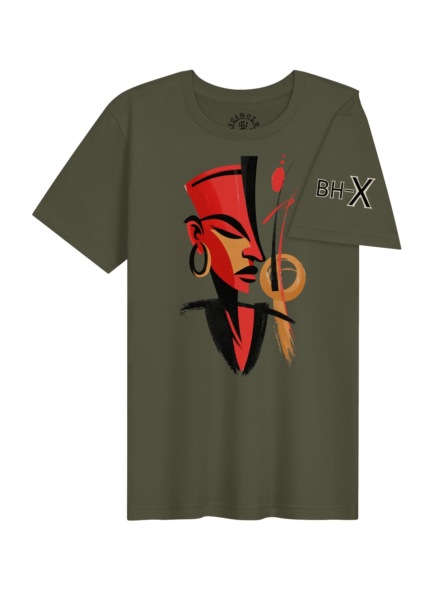 The Jazz Muse | Supersoft T-Shirt | Originology | Black History X product image (4)