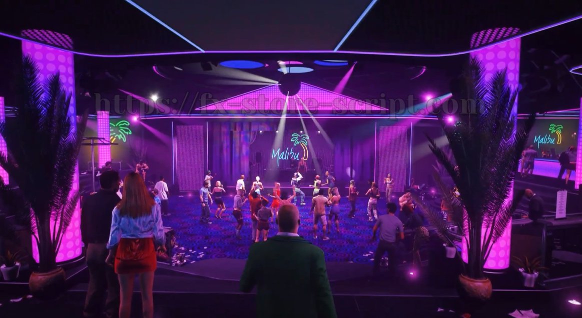 FIVEM NEW CLUB MLO V1.5 product image (1)