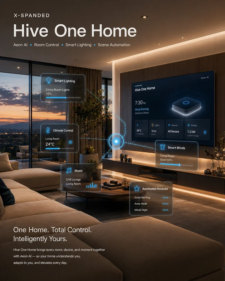 Hive One Home product image (2)