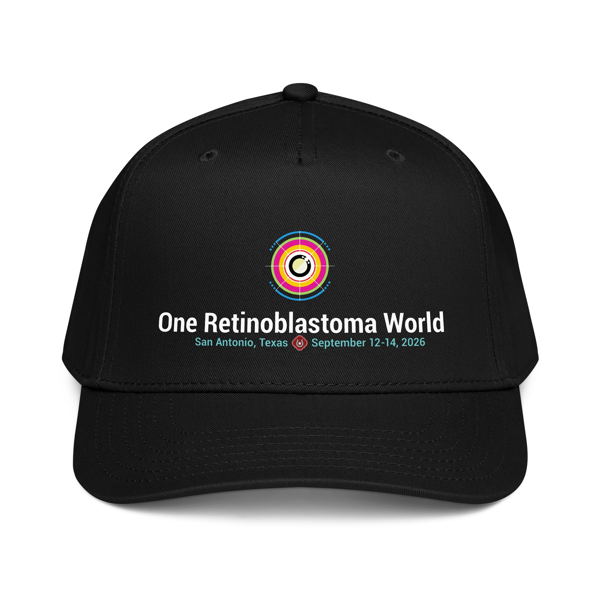 One Rb World 2026 Logo - Baseball Cap product image (1)