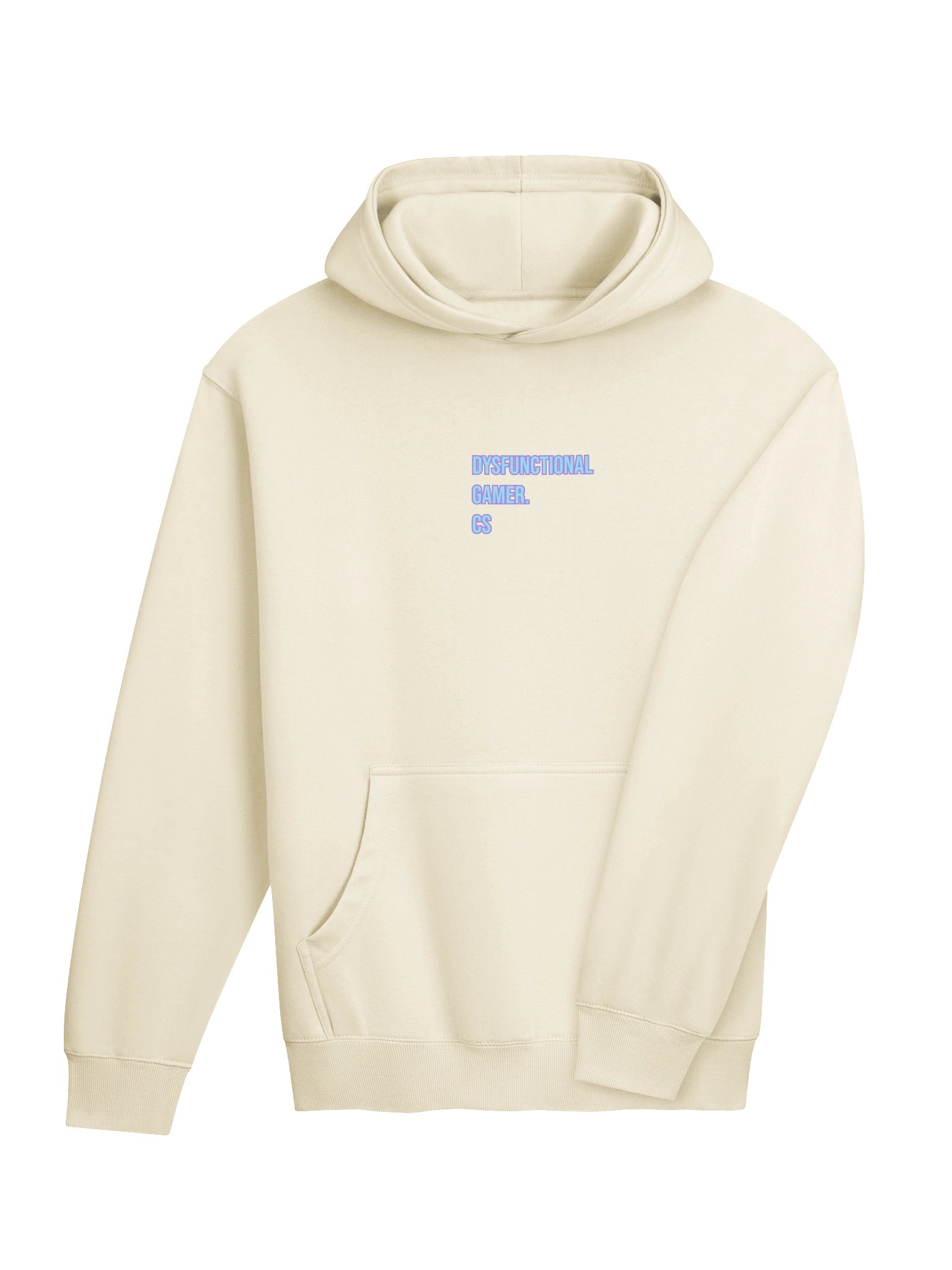 Dysfunctional Gamer, CS Boxy Hoodie product image (20)
