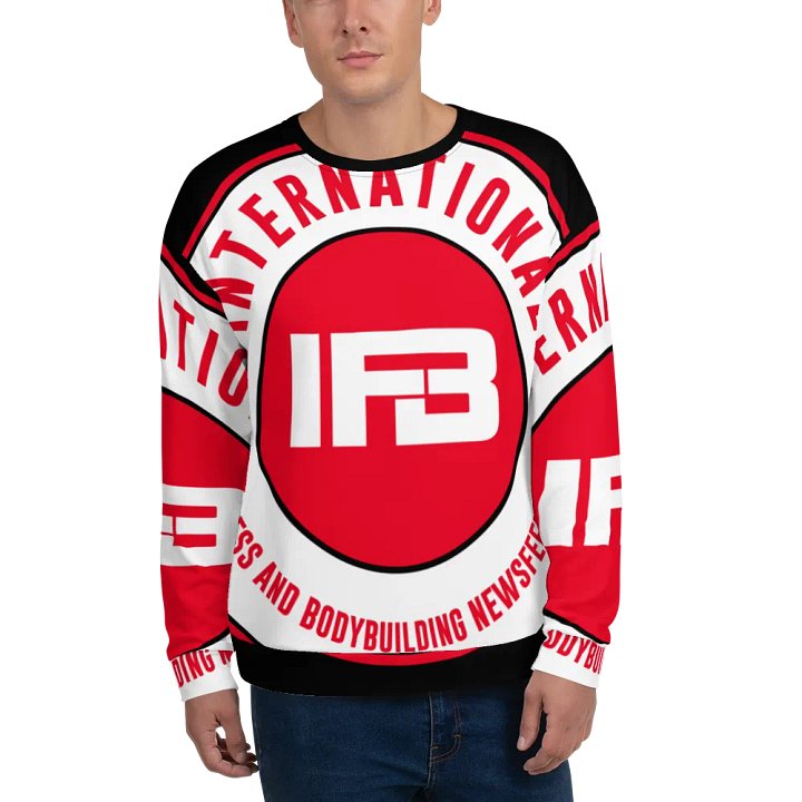 IFBNewsfeed.Org's All-Over Print T-Shirt Dress product image (2)