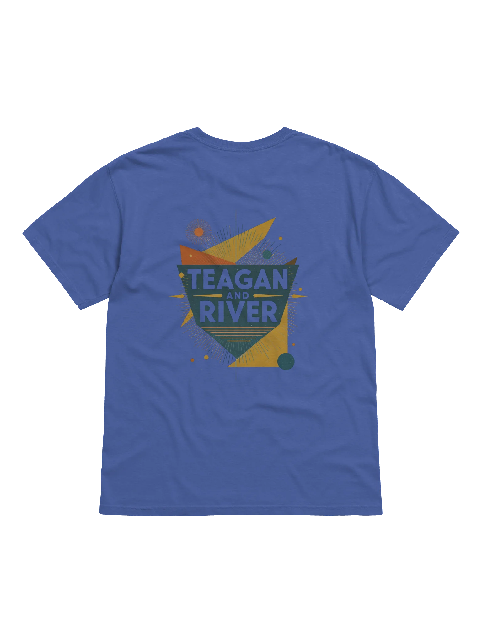 LoLo's Teagan and River T-shirt product image (2)