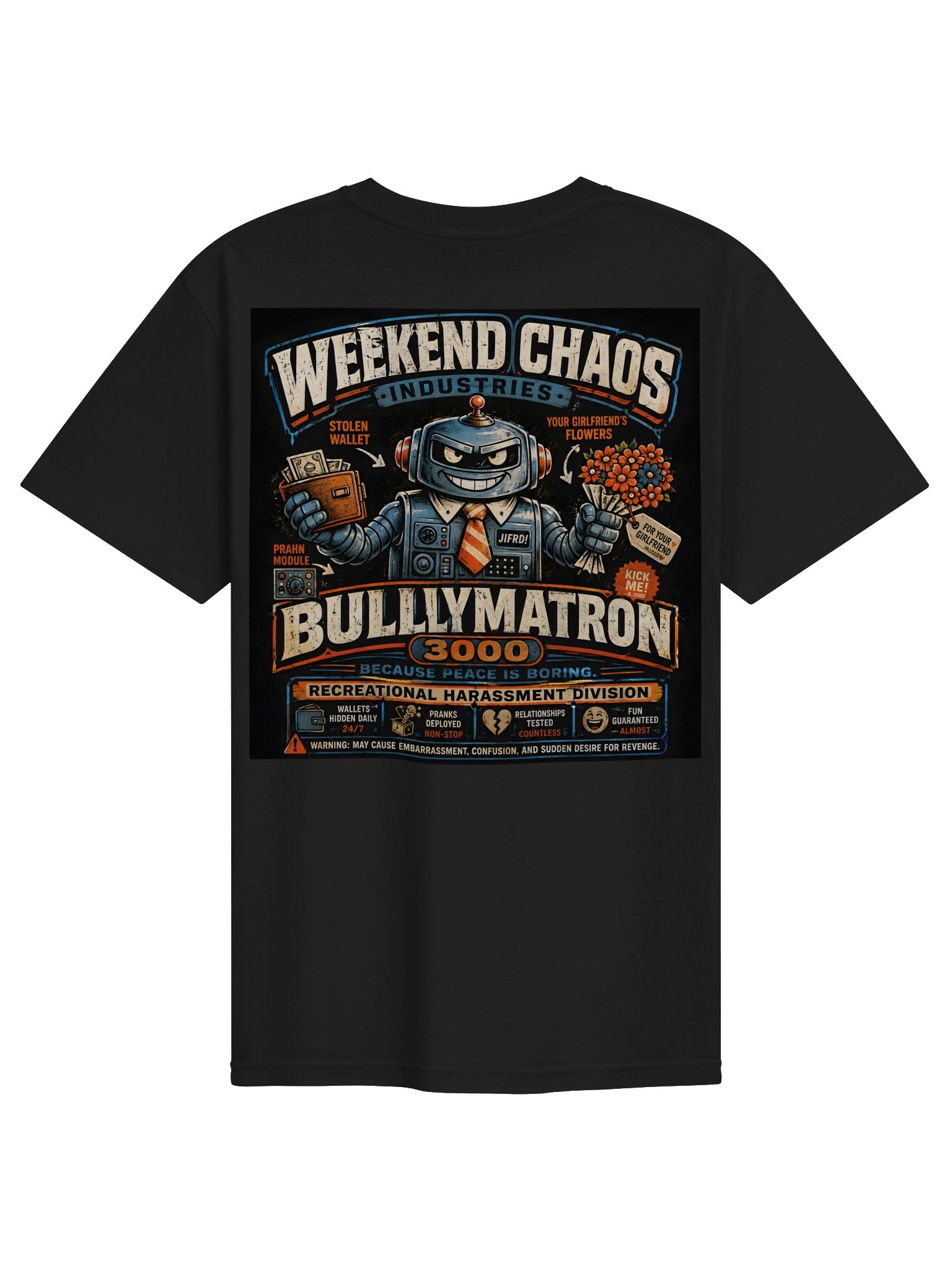 Bullymatron 3000 product image (2)