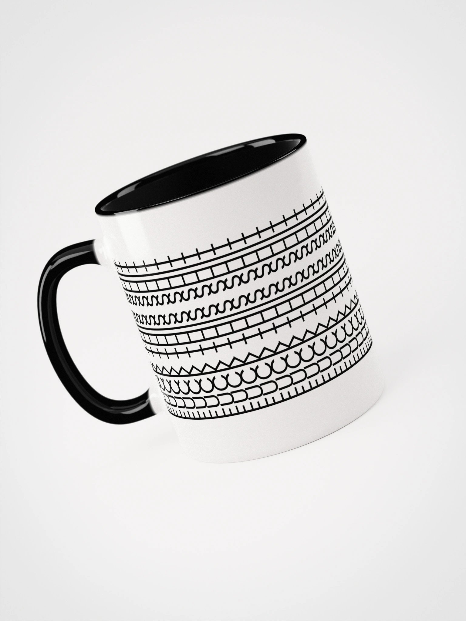 "F*CK THIS SHIT" Optical Illusion Mug – For the Quietly Unhinged product image (4)