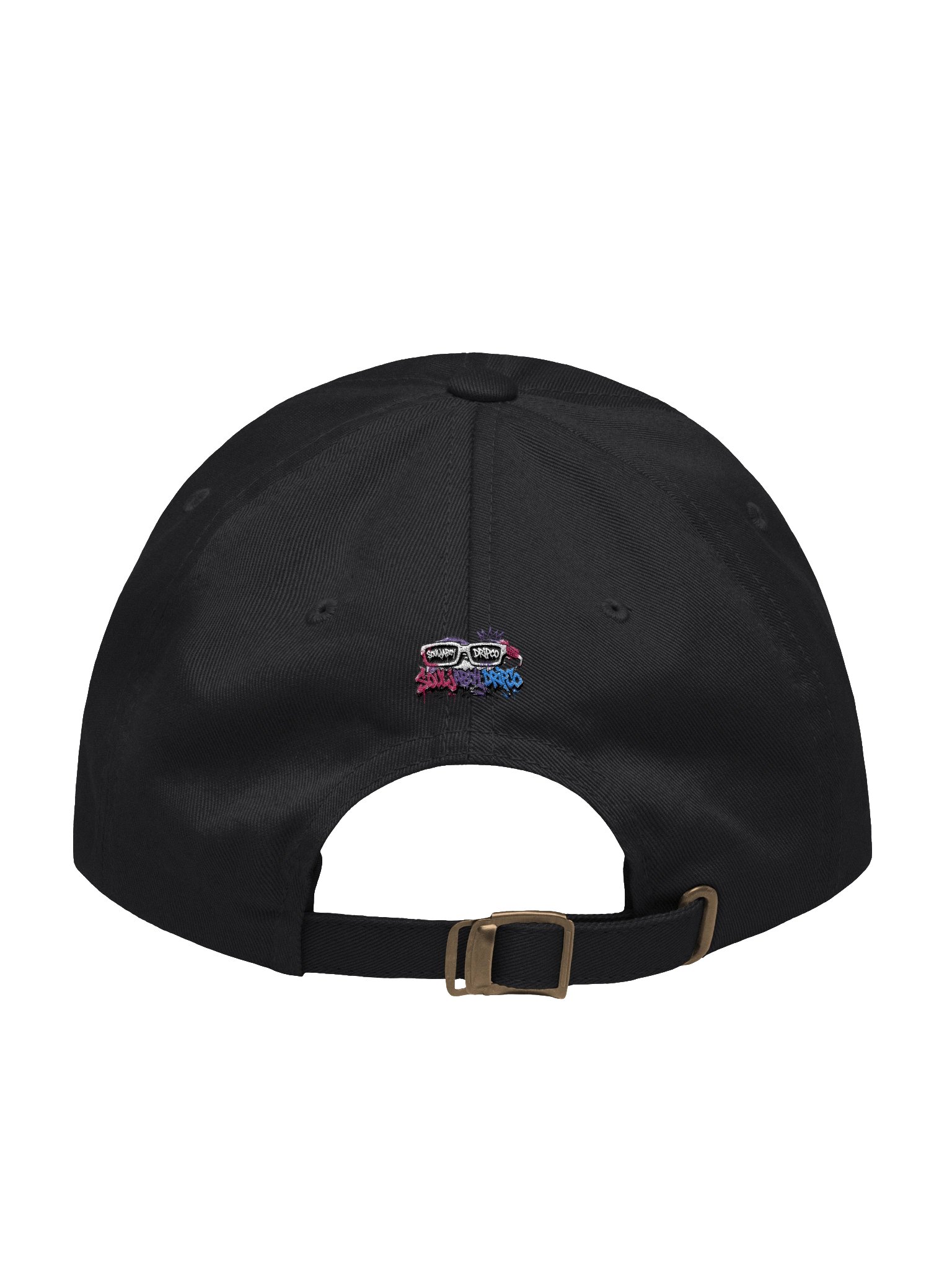 SouljaBoy Drip Graffiti Dad Hat product image (14)
