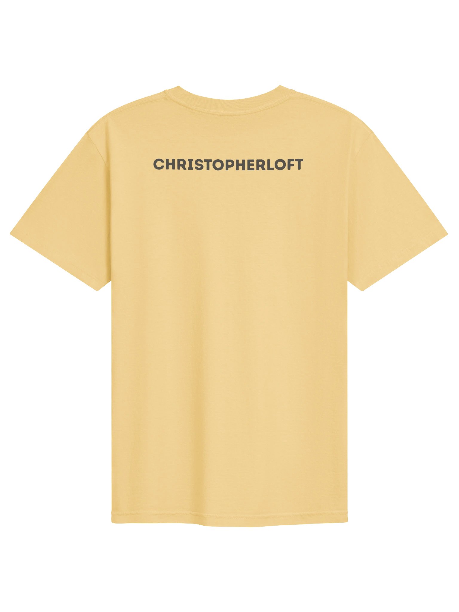 christopherloft Comfortable T-Shirt product image (17)
