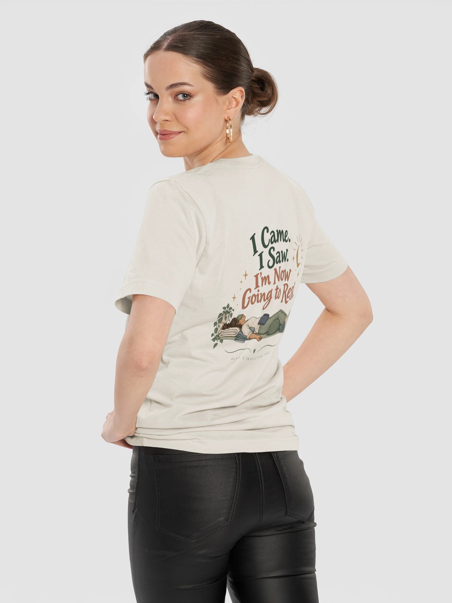 Going to Rest Now (T-Shirt) product image (12)
