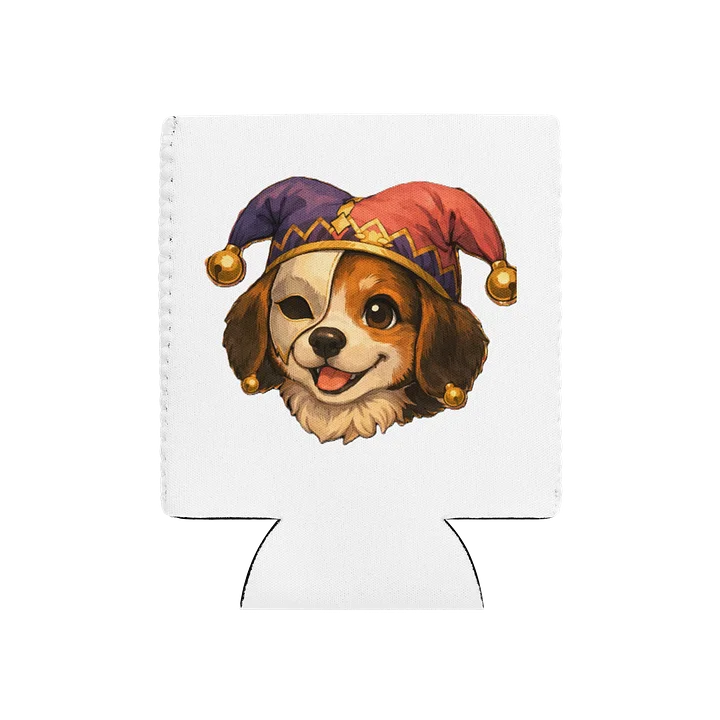 Kingdoms Jester Can Cooler product image (1)