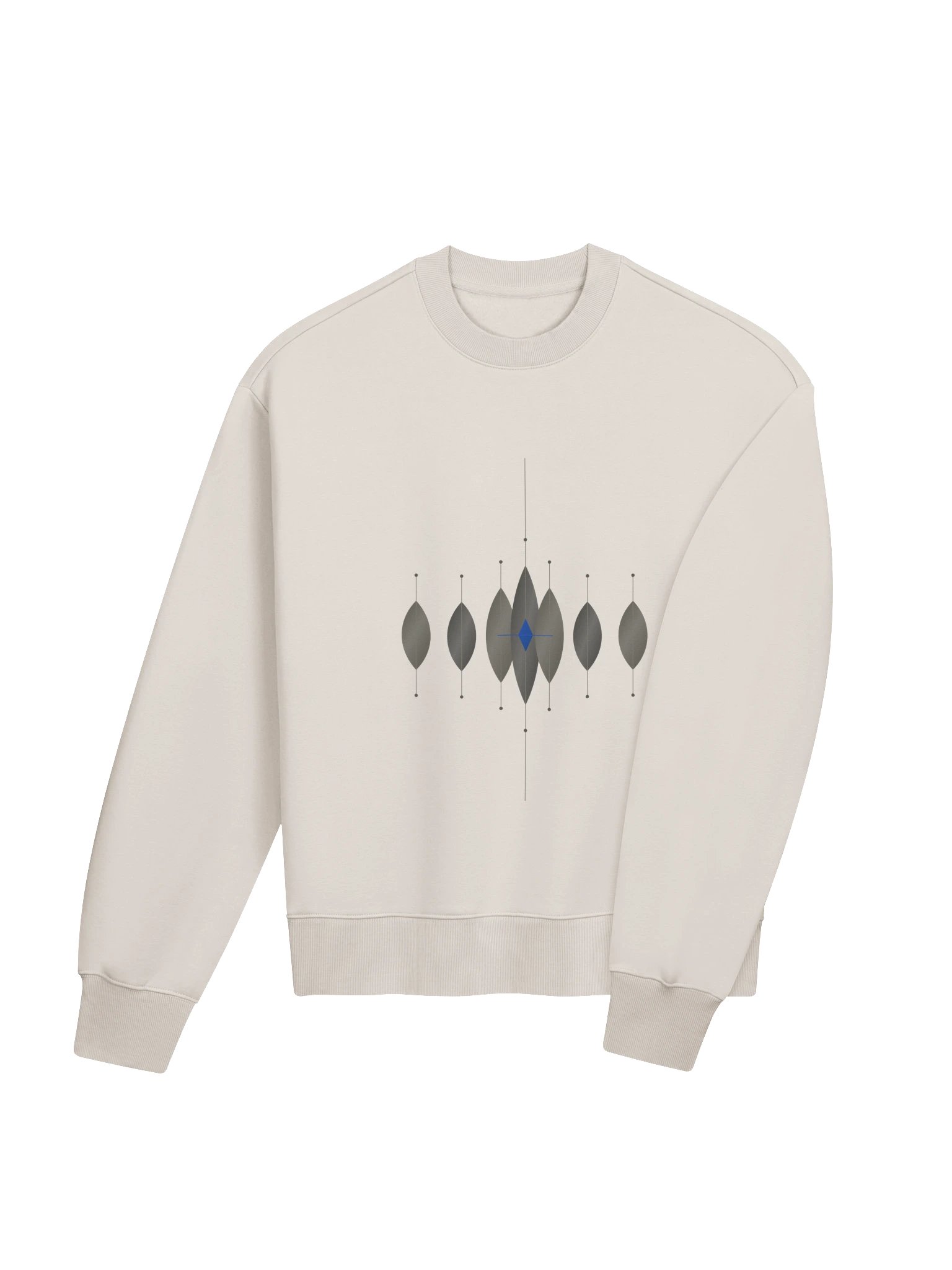 Signal Night — Heavy Crewneck / Light product image (4)