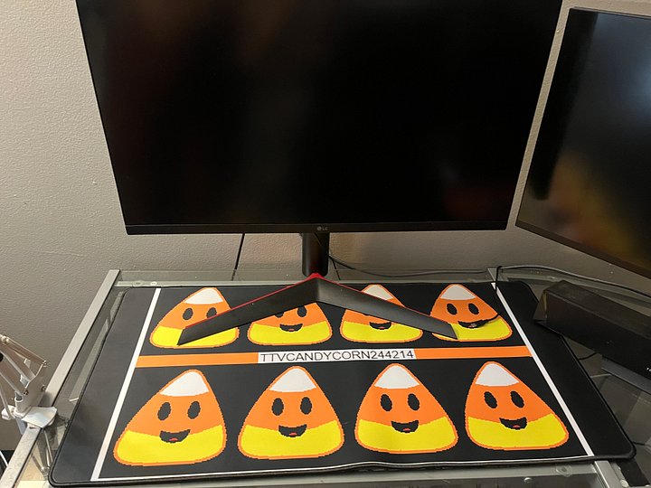CANDY - Desk Mat product image (2)