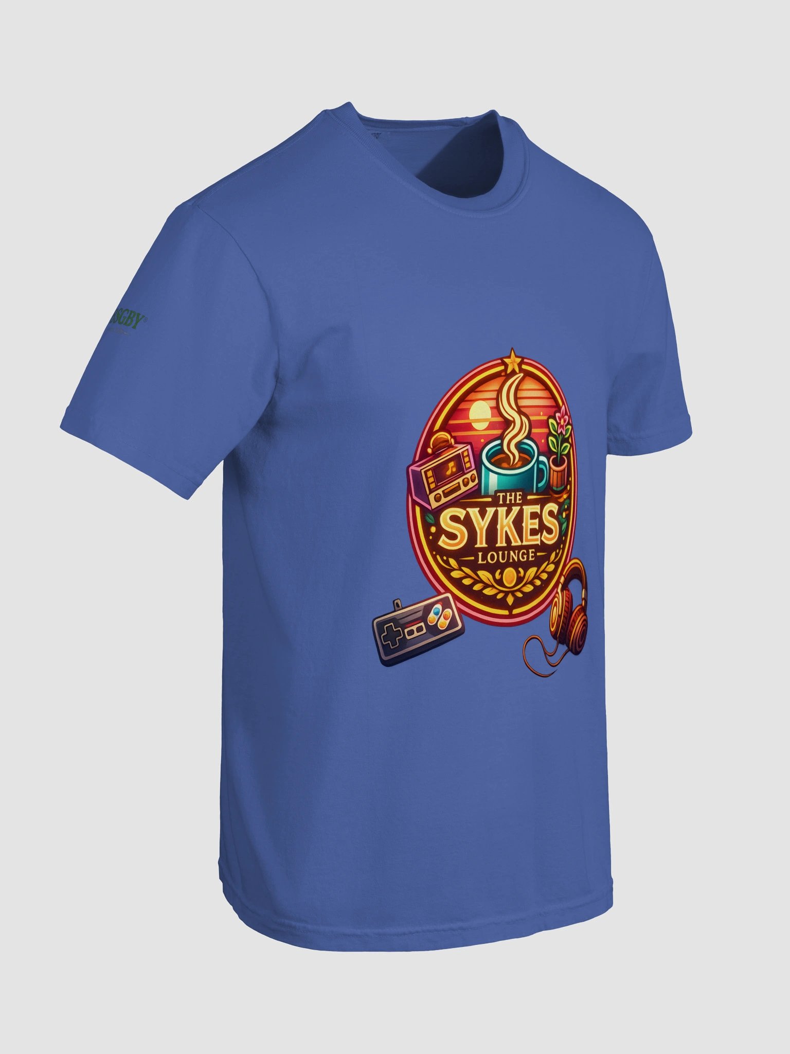 Sykes Coffee Club Tee product image (6)