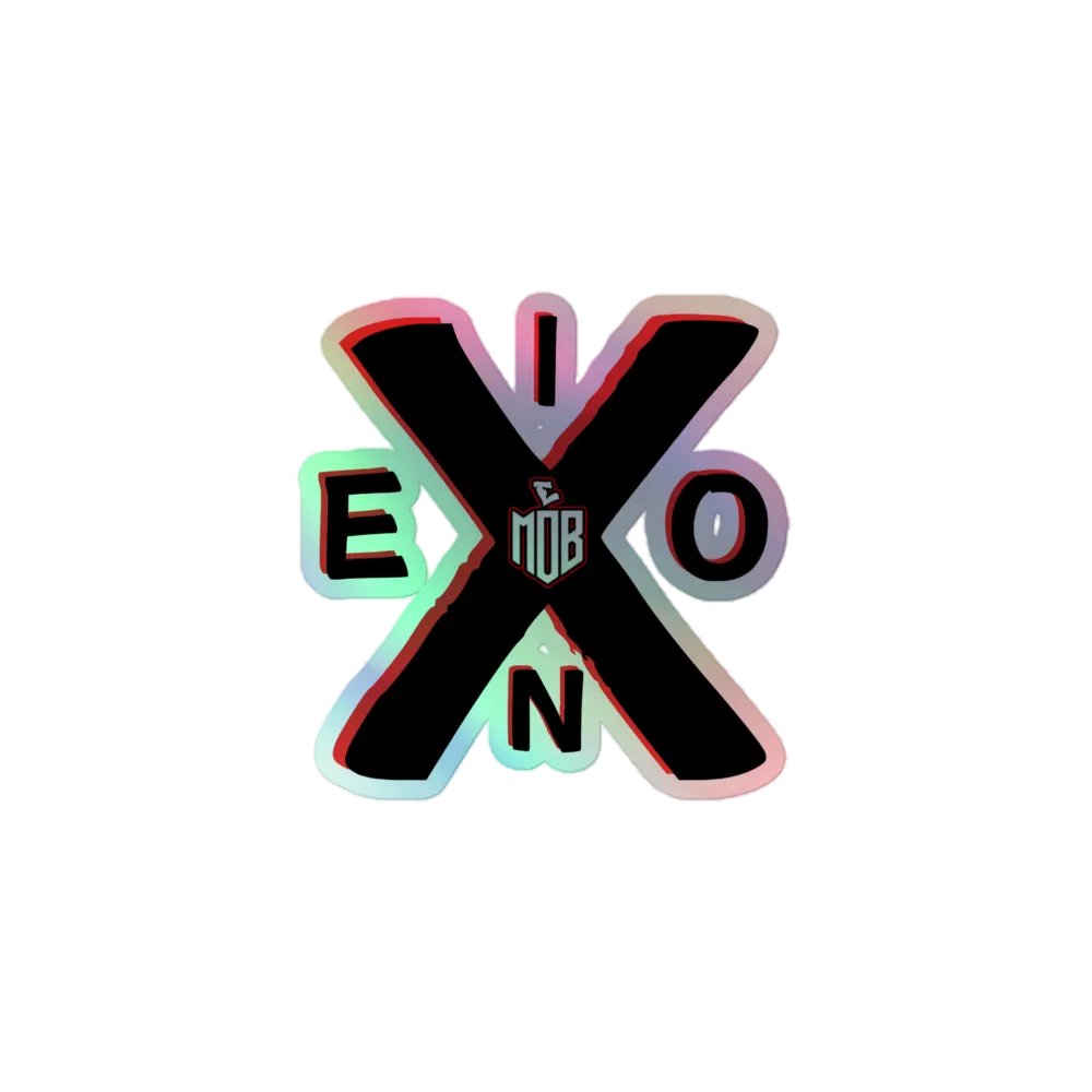 x_Eion Holographic Sticker product image (1)
