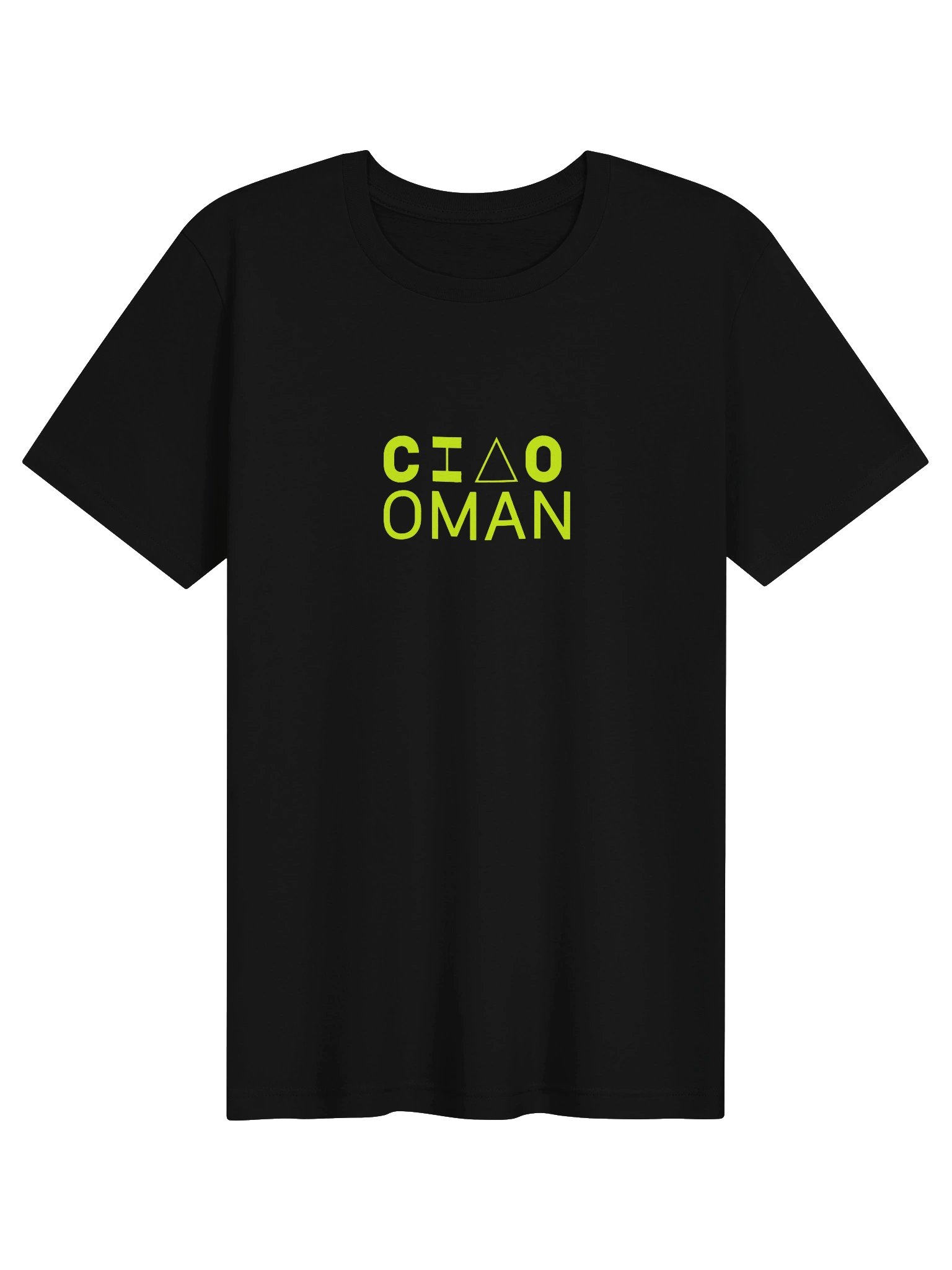 Ciao Oman Signature Tee product image (1)