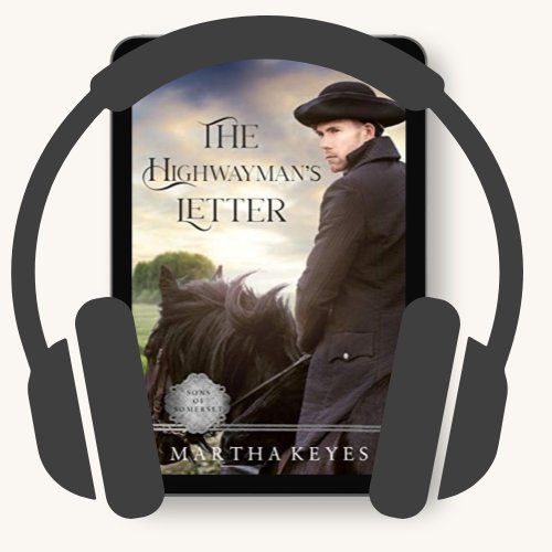 The Highwayman's Letter (AUDIOBOOK) product image (1)