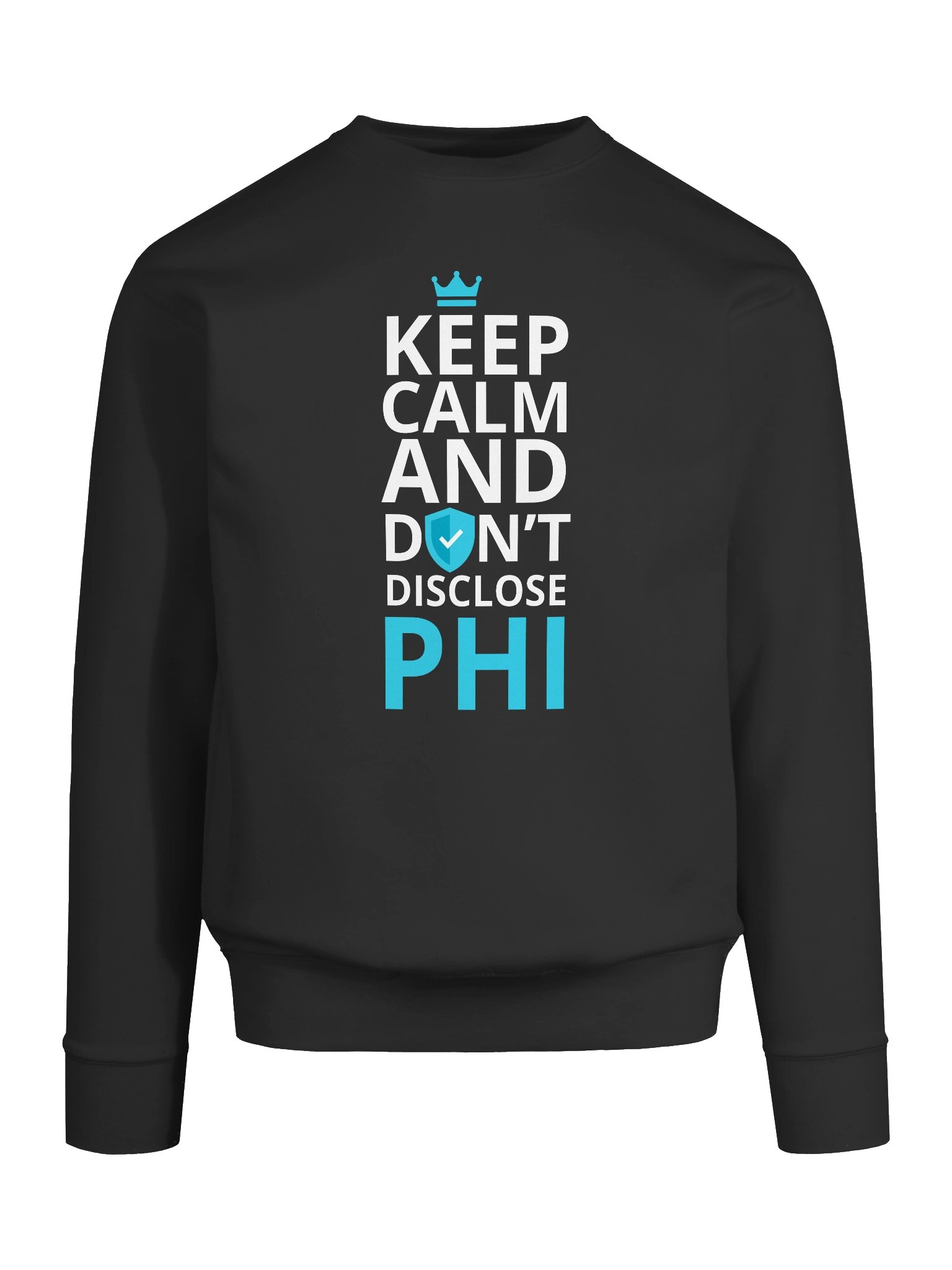 Keep Calm v2 Sweatshirt product image (9)