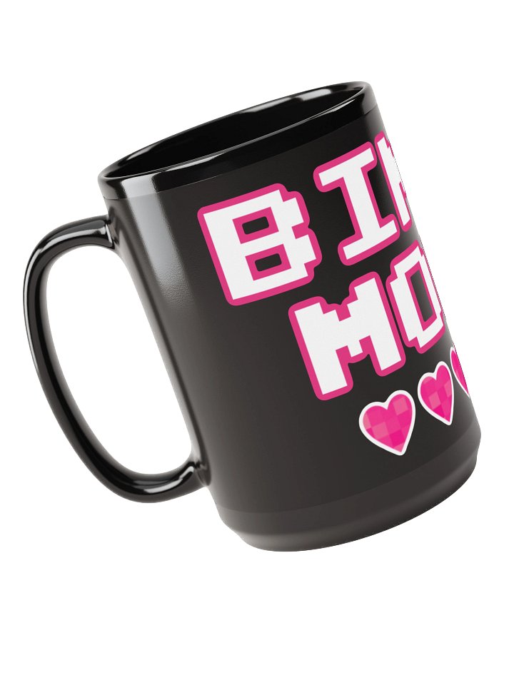 Bimbo Mode Heart Bar Mug product image (2)