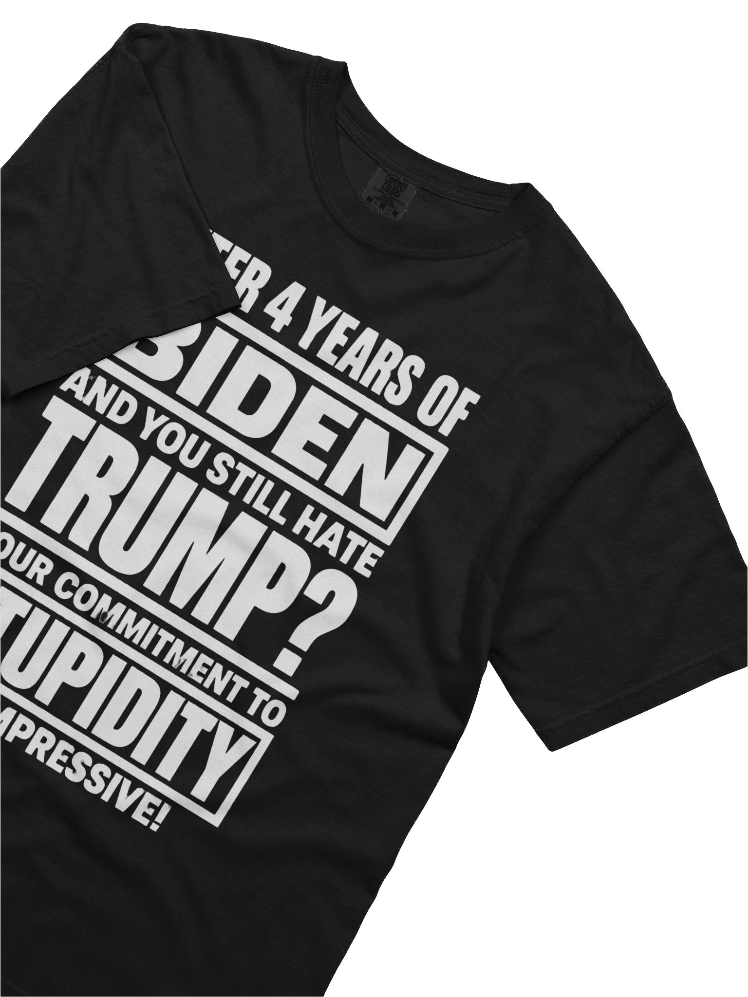 Bold Political Satire – Sarcastic American Politics Humor product image (12)