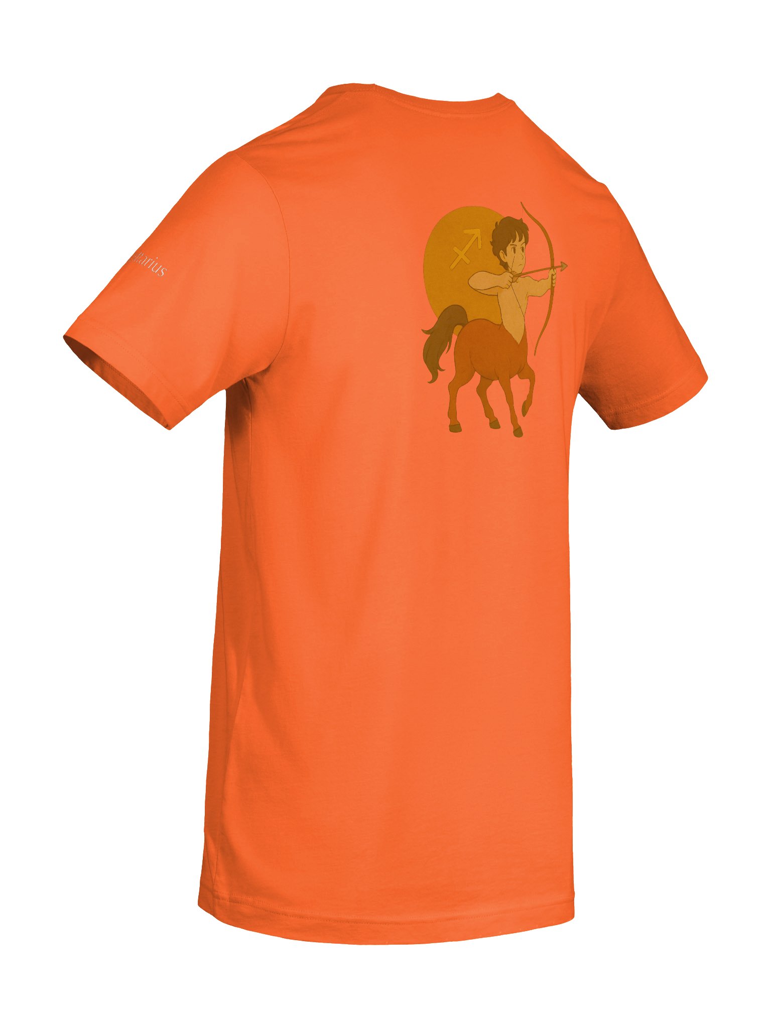 Sagittarius - DREAMY ZODIAC T-Shirts product image (88)