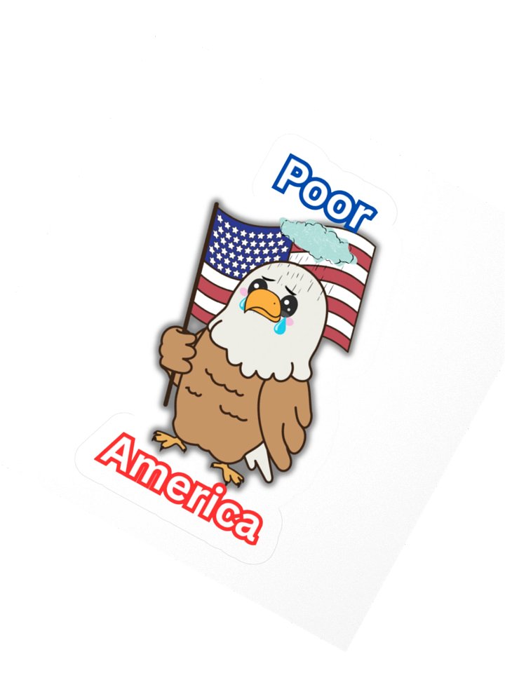 Poor America! product image (2)