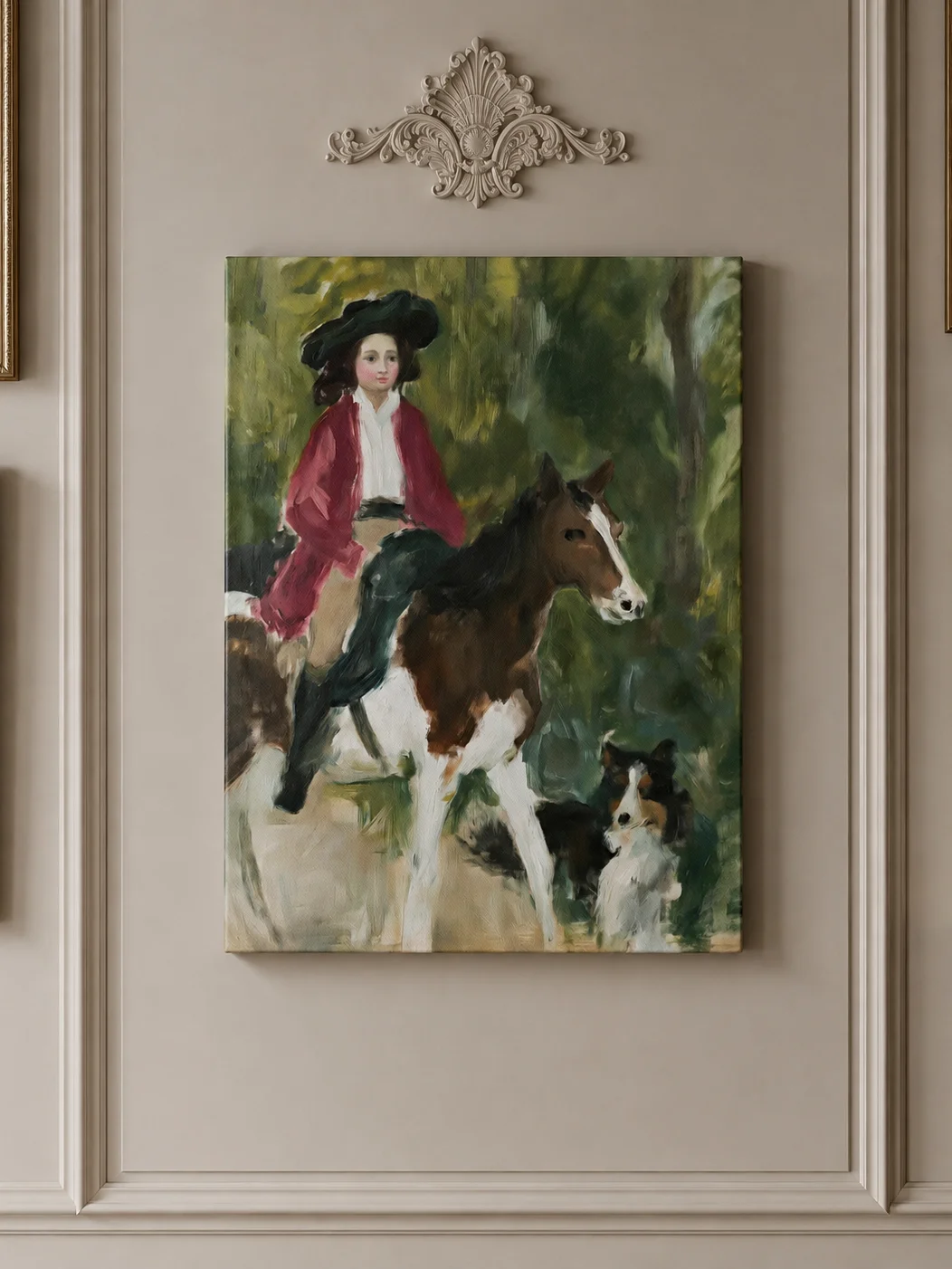 Woodland Cavalier I product image (8)