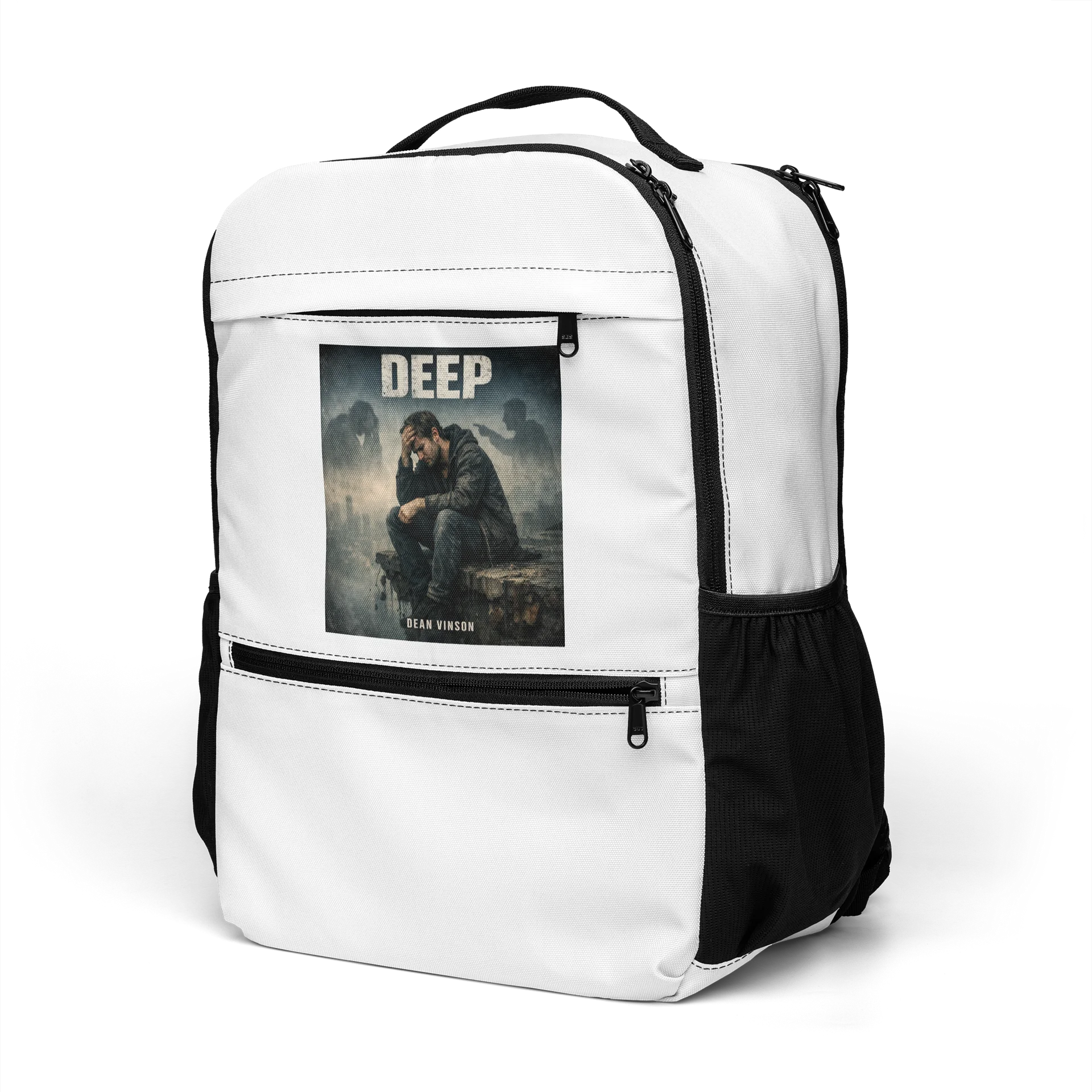 Deep Album cover bag product image (5)
