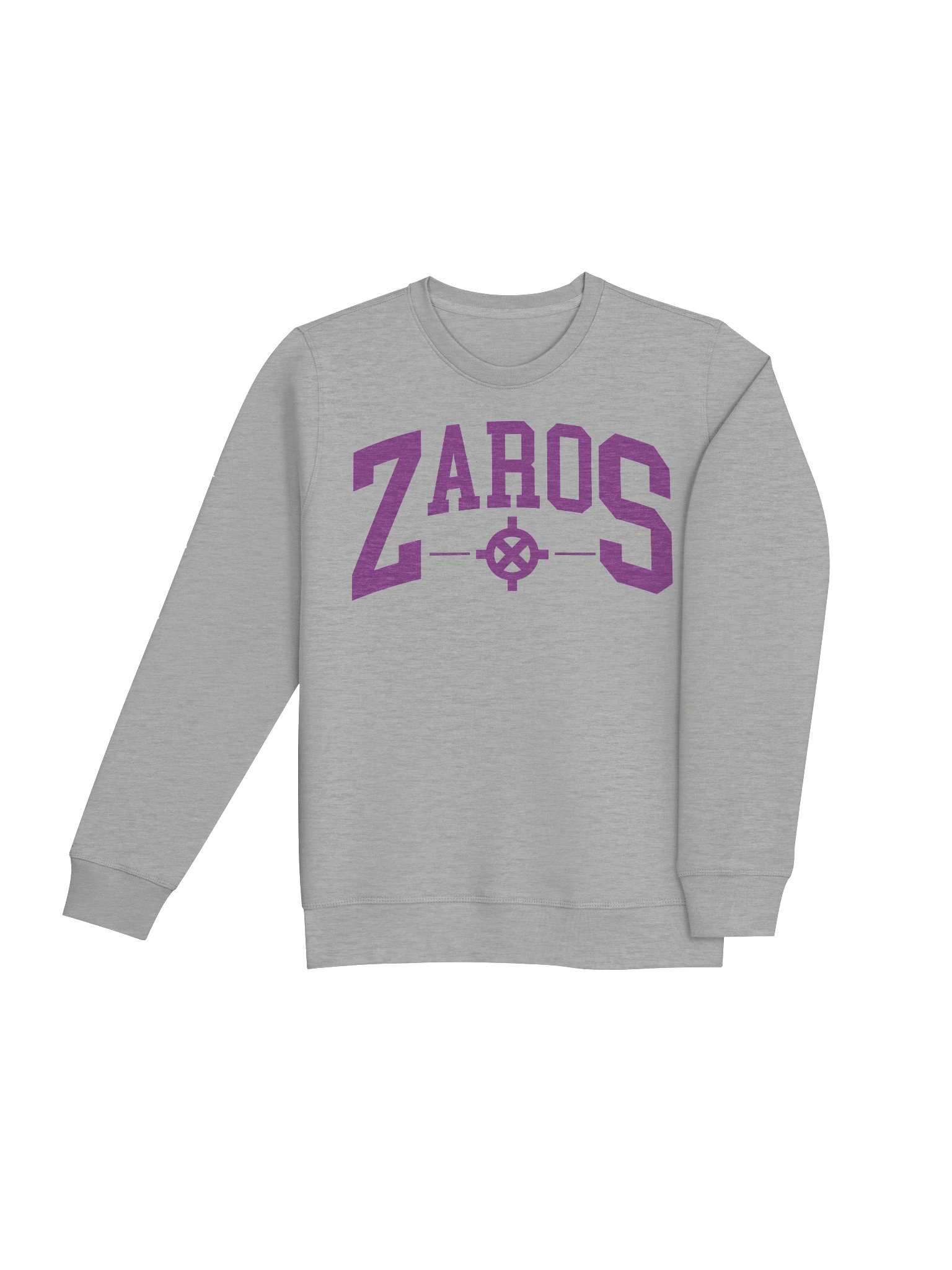 'Zaros' OSRS Unisex Organic Sweatshirt product image (4)