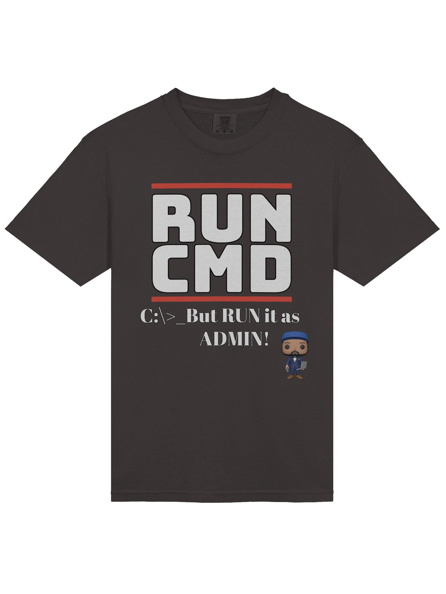 RUN CMD LIKE AN admin product image (3)