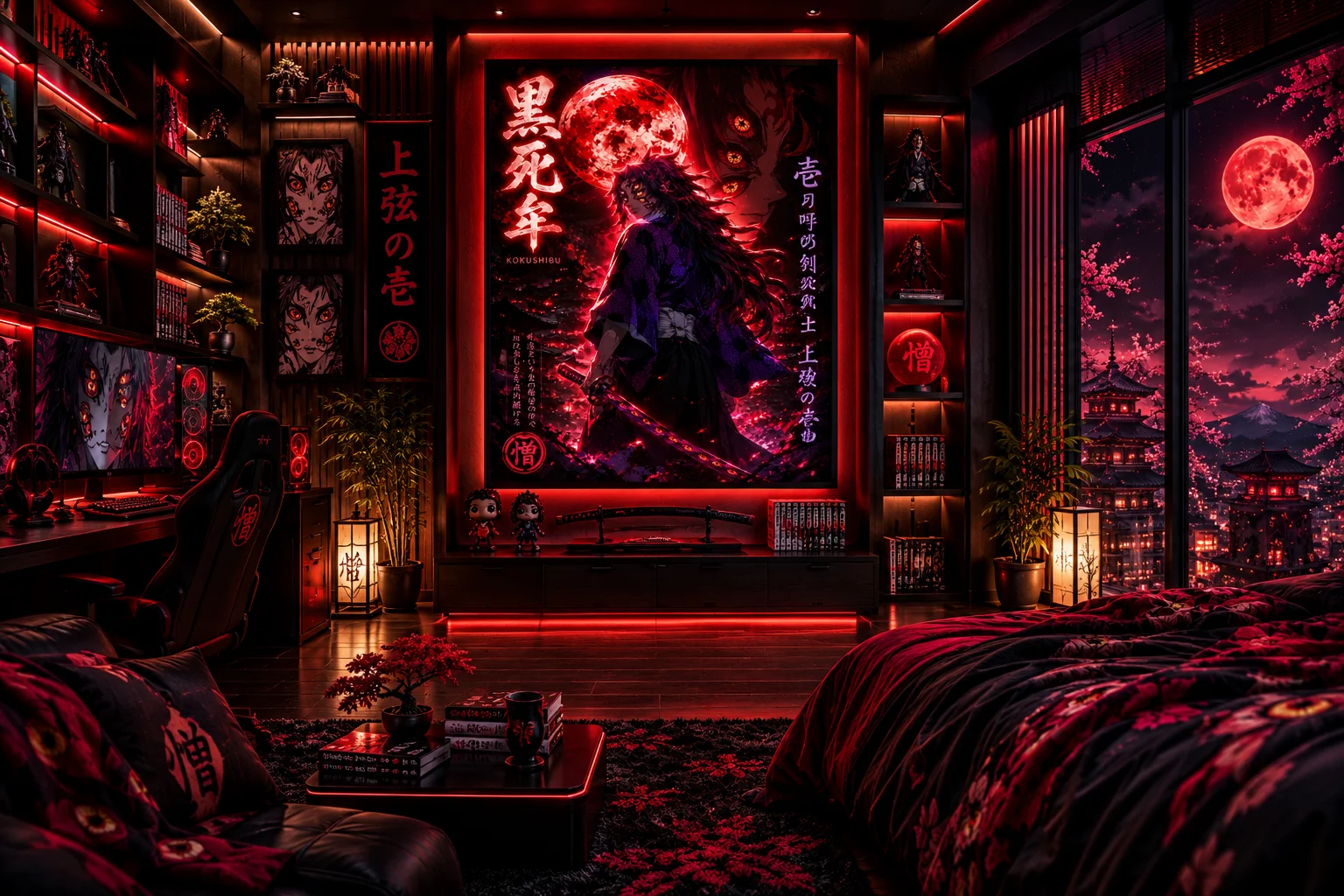 Kokushibo: Blood Moon – Upper Moon One product image (2)