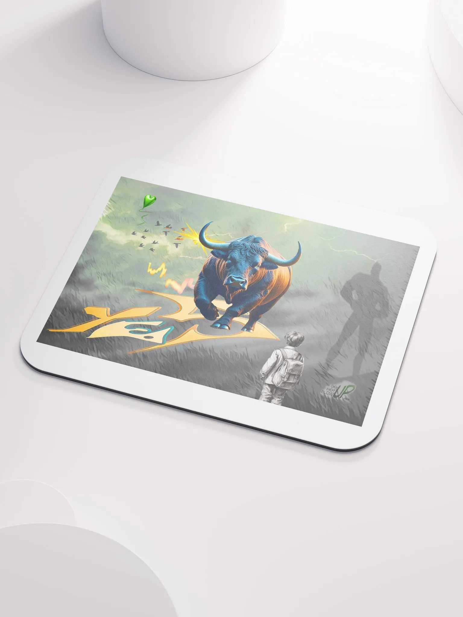 The YES PAD product image (3)