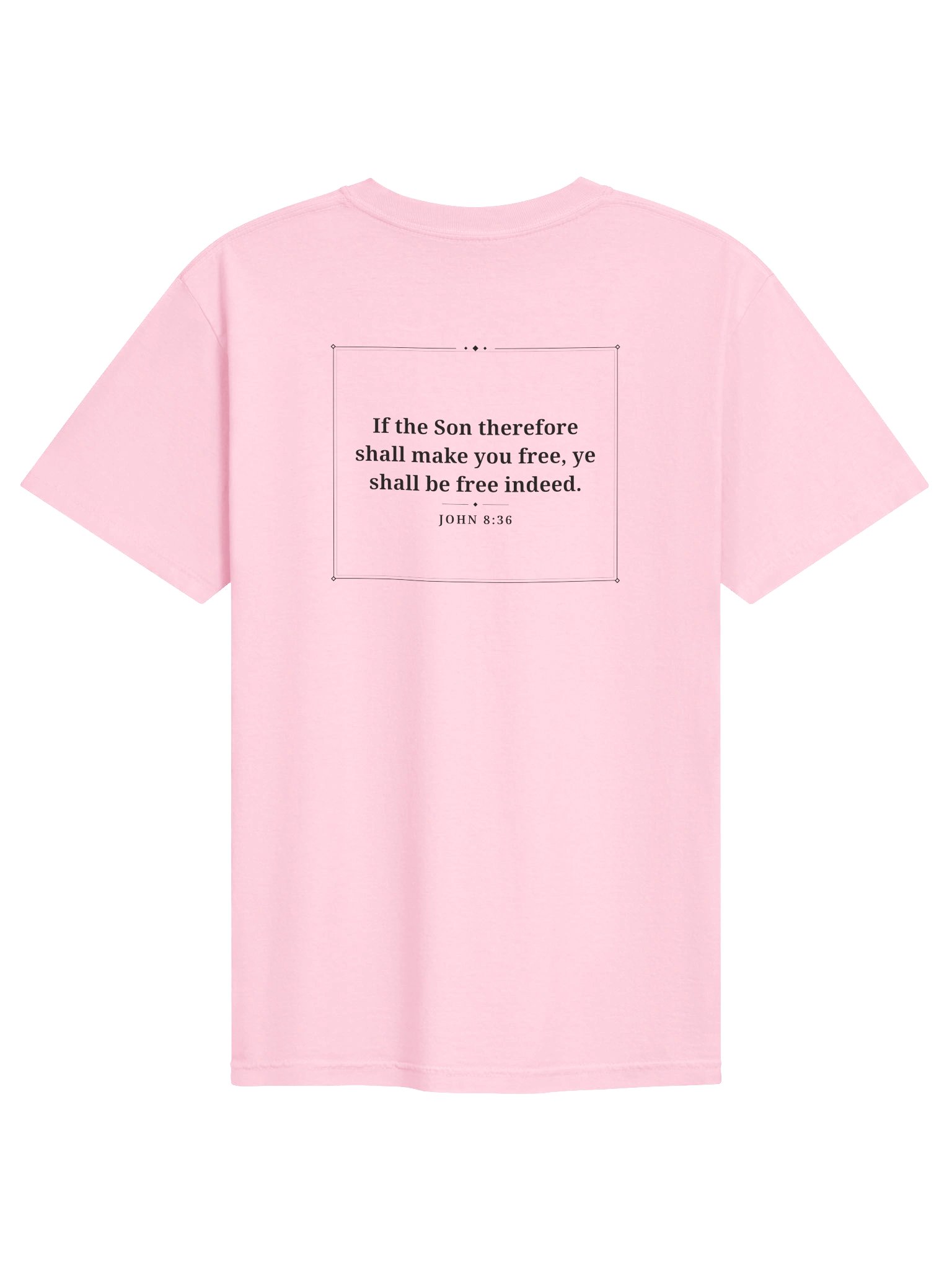 He Set Me Free Tee product image (92)