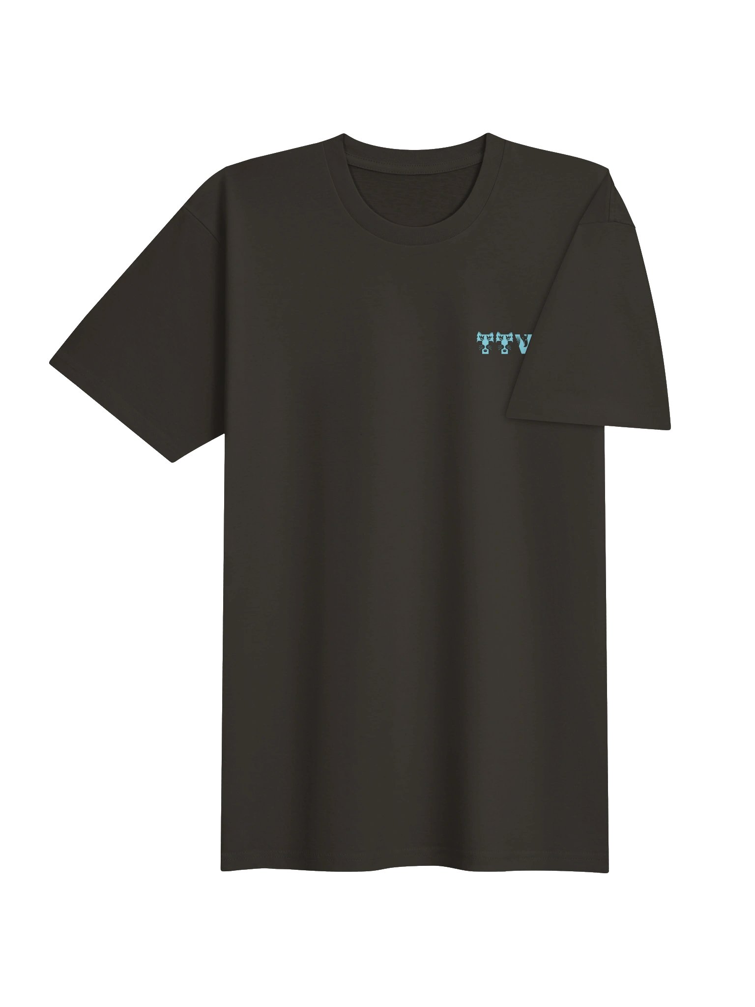 Ghost TTV T-shirt product image (11)