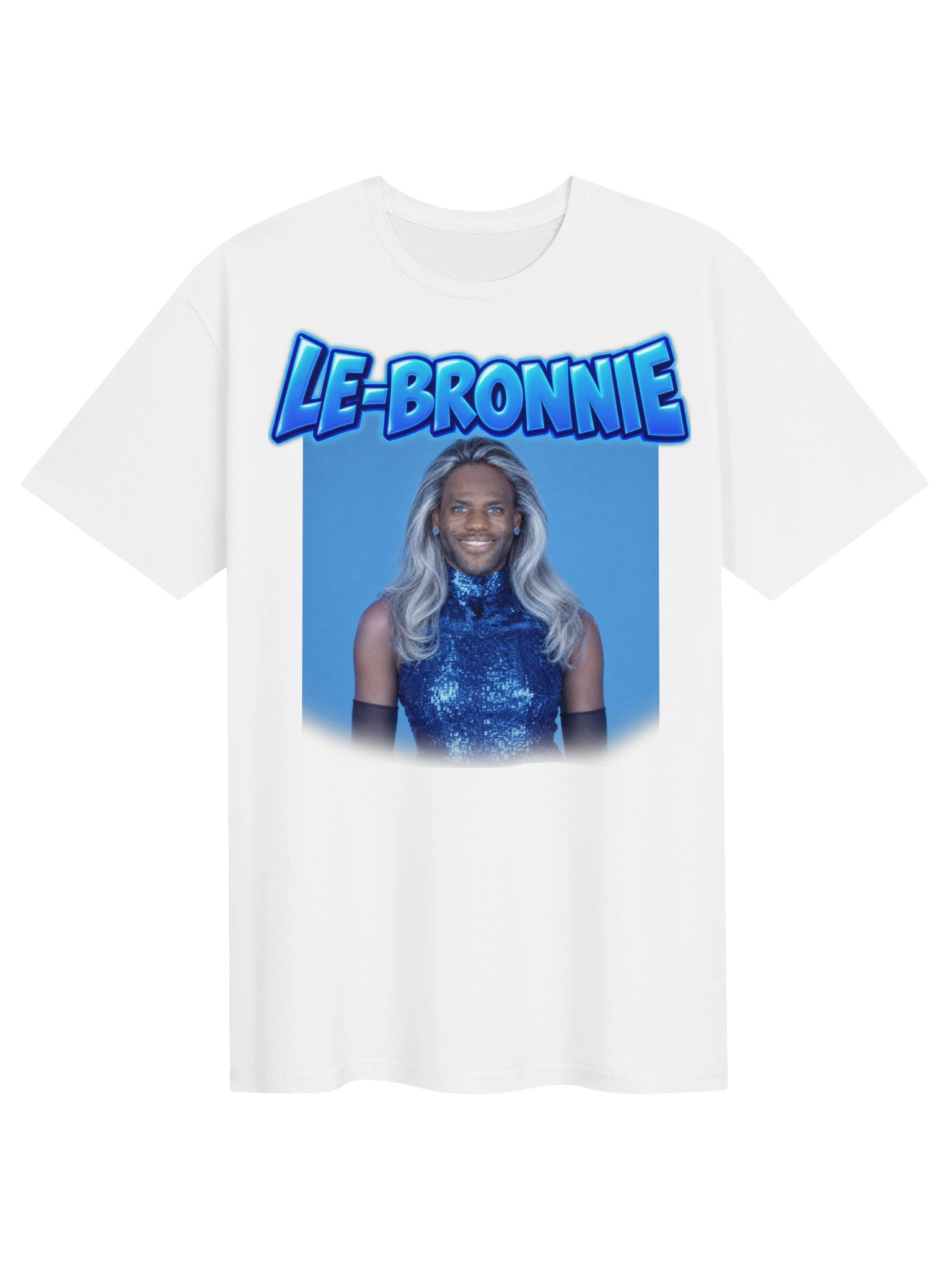 LE-BRONNIE T-Shirt product image (1)