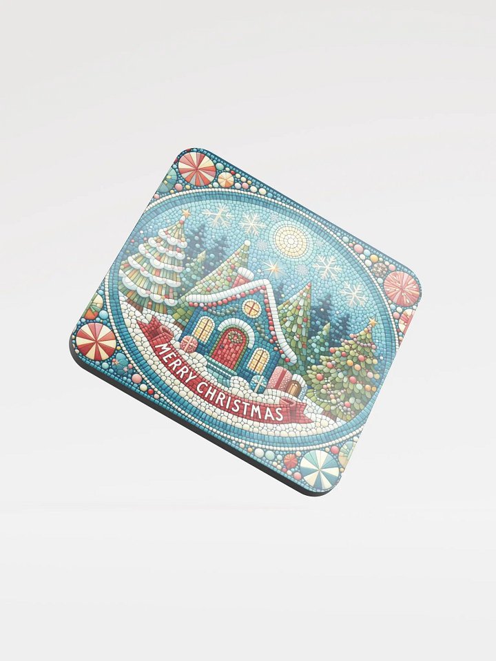 Festive Winter Wonderland Coaster product image (1)