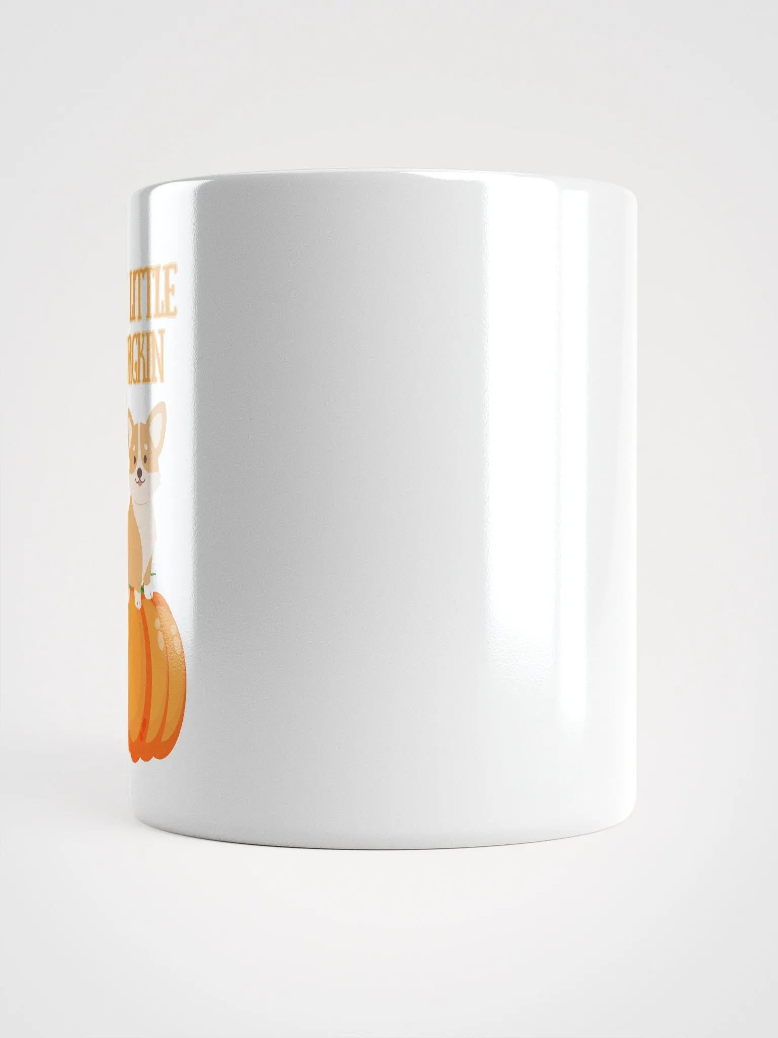 My Little Corgkin Corgi Mug product image (5)
