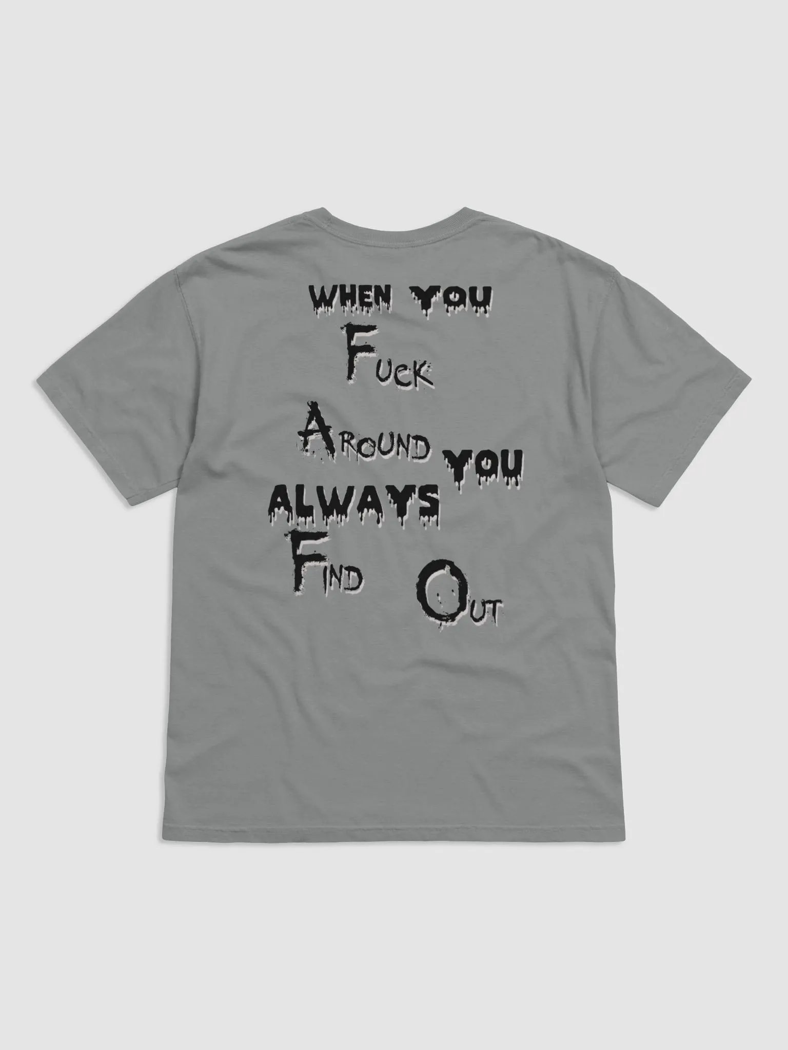 The Truth Comfort Tee product image (2)