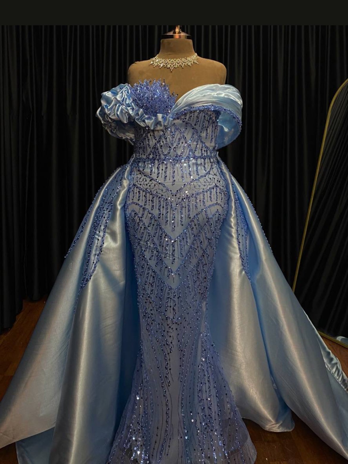 Wedding dress product image (7)