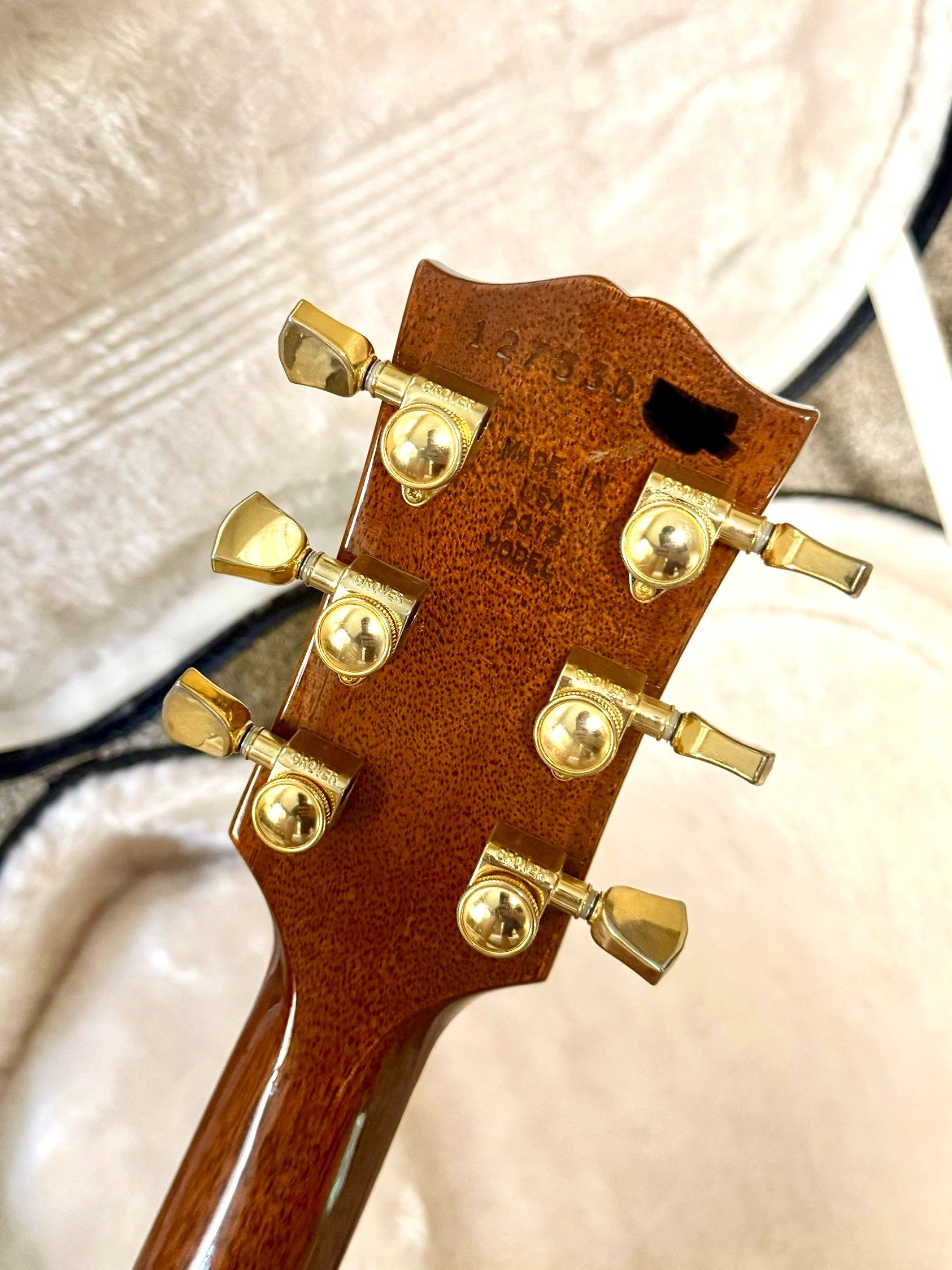 2013 Gibson "MIDTOWN KALAMAZOO" 3-TONE Sunburst + OHSC product image (5)