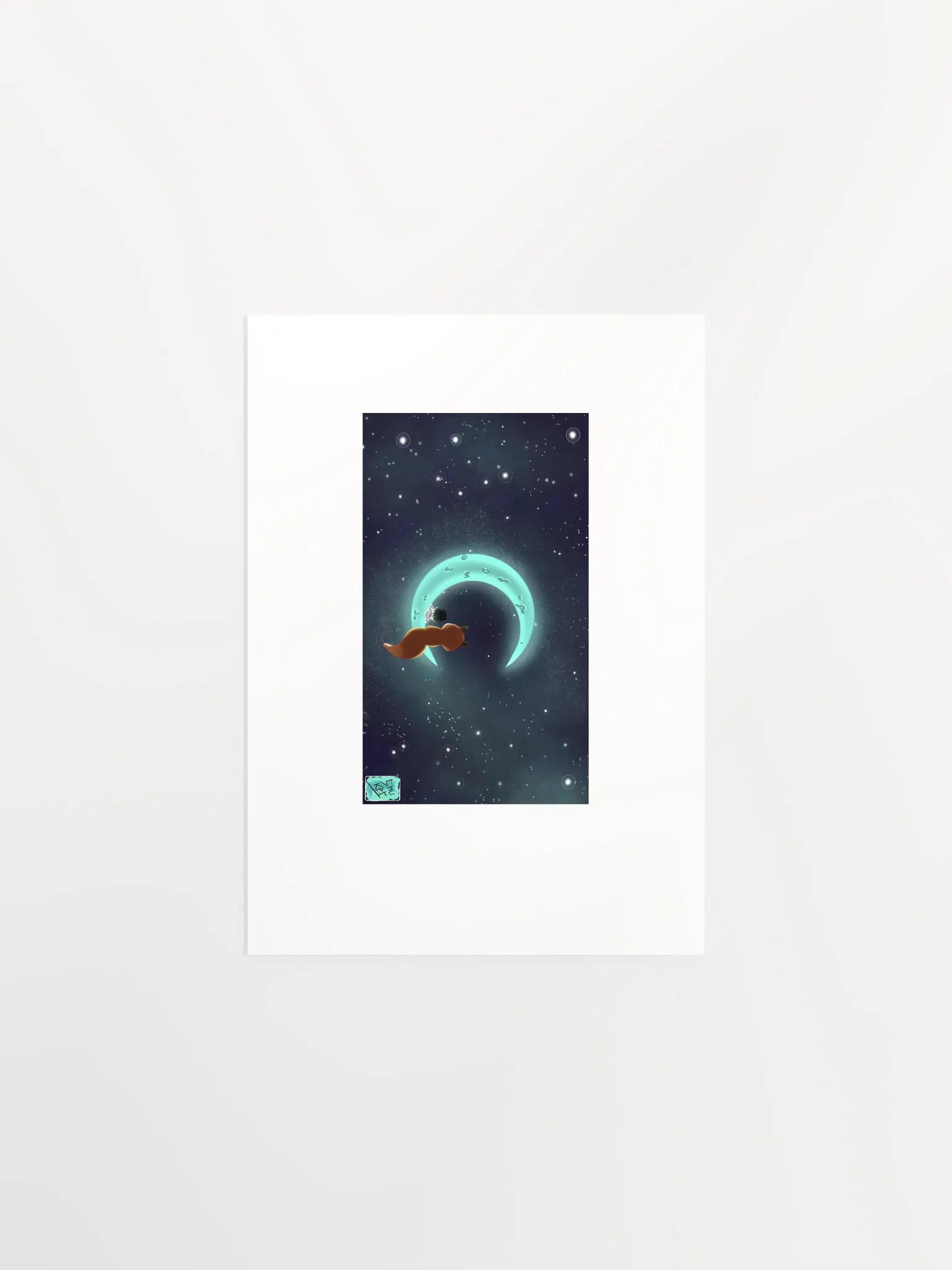 Print FoxMoon product image (1)