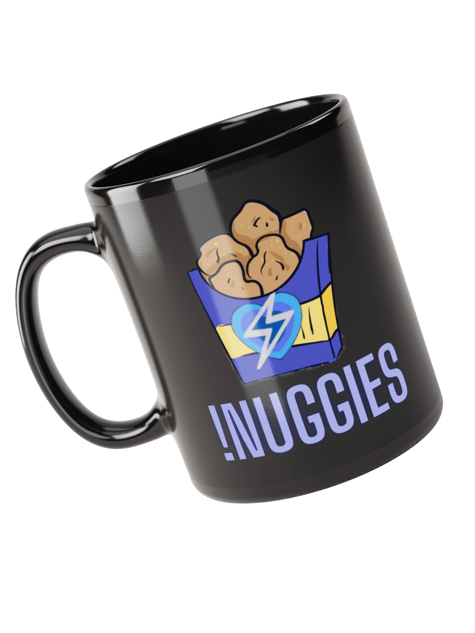 NUGGIES COFFEE MUG!! product image (6)