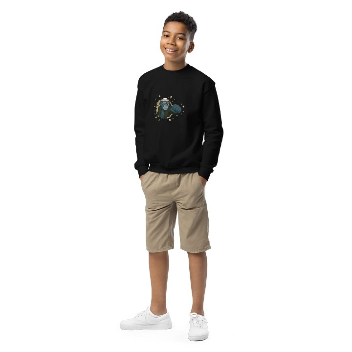 Stay Monke Breakout product image (1)