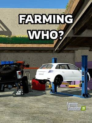 Farming who? #farmingsimulator25 