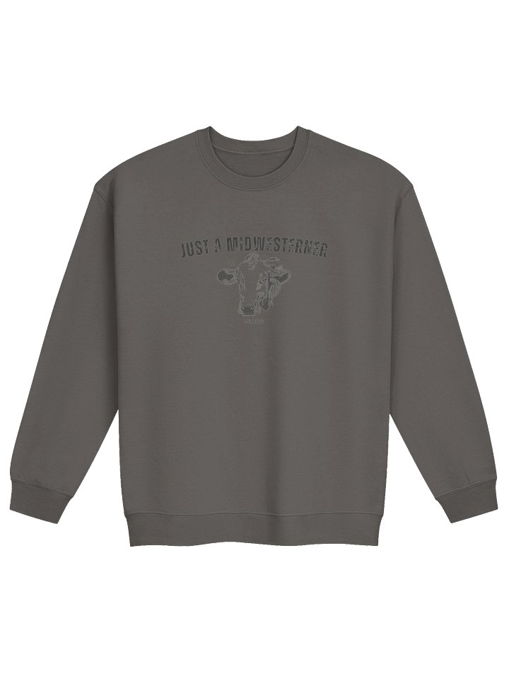 Midwesterner Crewneck product image (1)