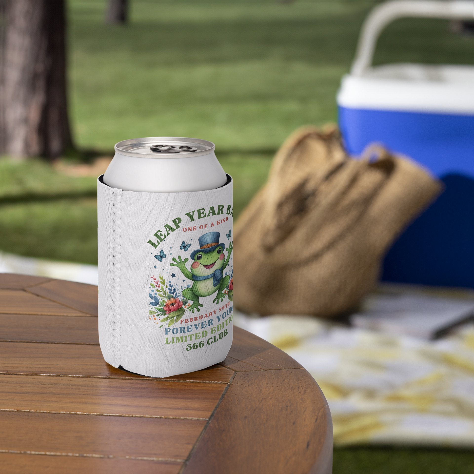 Rare Day Can Cooler: Leap Year Edition product image (6)