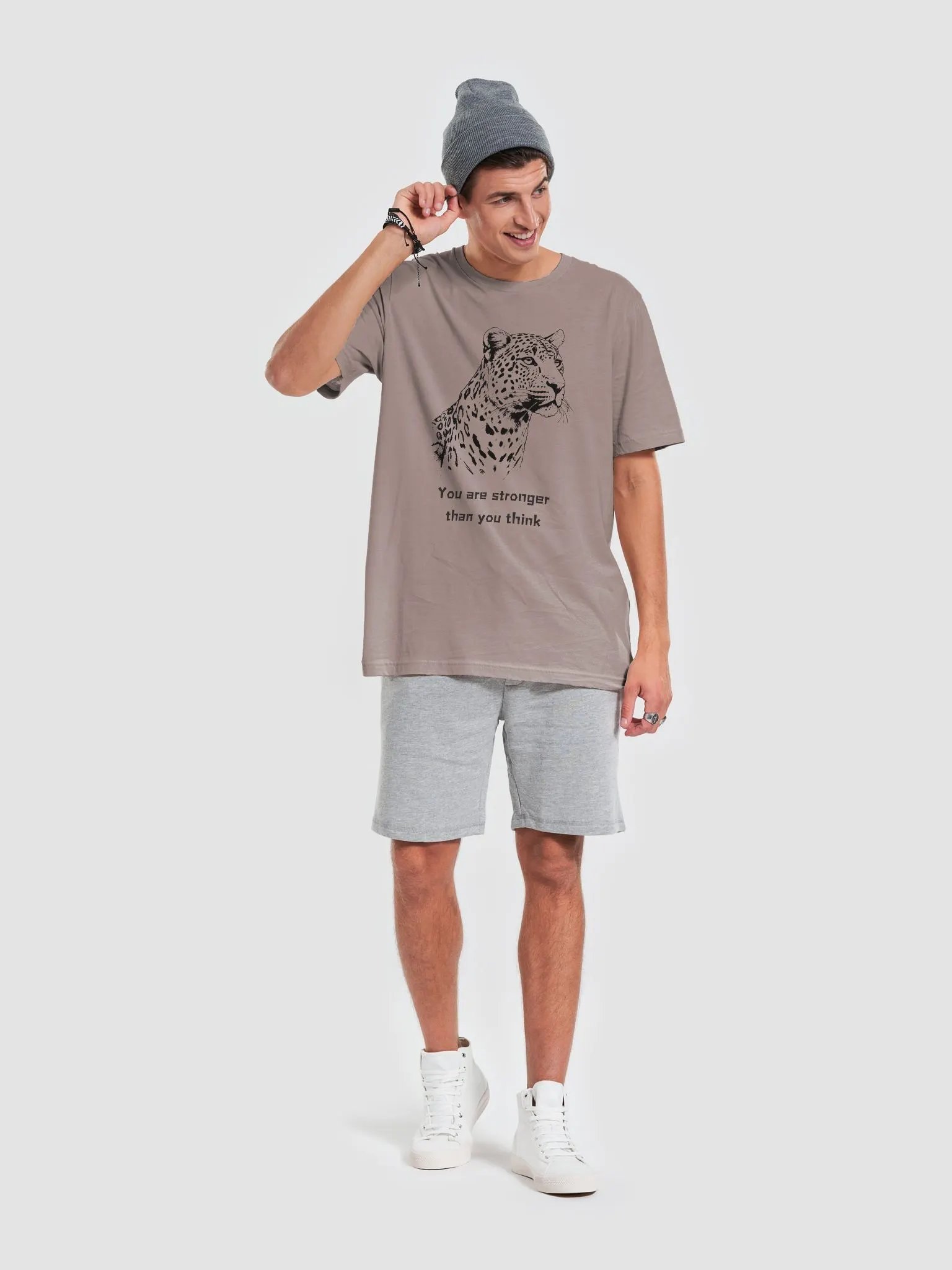 Strength Within T-Shirt product image (5)