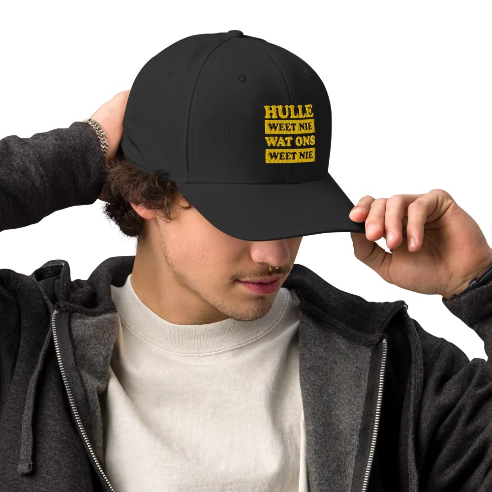 Hulle weet nie wat ons weet nie Adidas Cap product image (8)