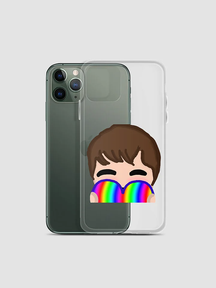 Love Emote iPhone Case product image (1)