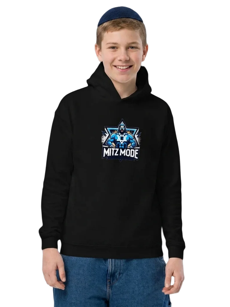 Kids' Mitz Mode Hoodie product image (1)